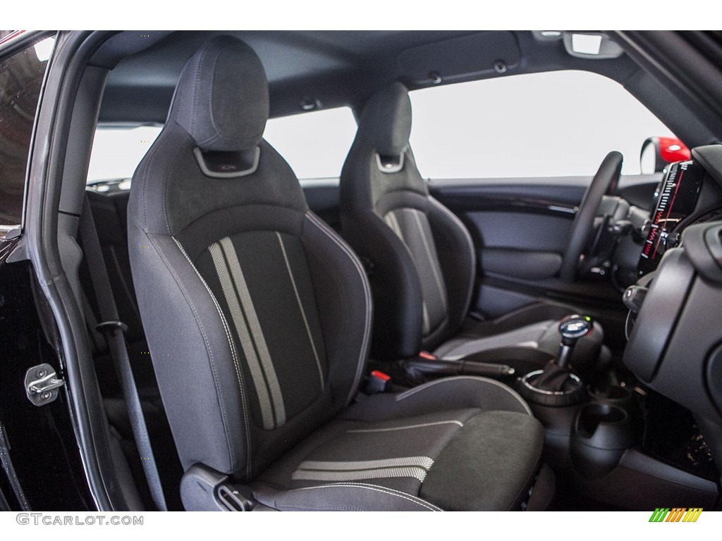 2016 Mini Hardtop John Cooper Works 2 Door Front Seat Photo #111098912
