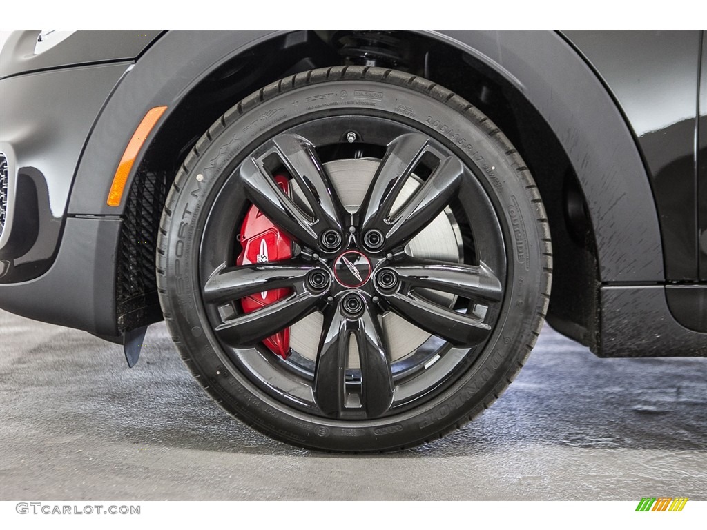 2016 Mini Hardtop John Cooper Works 2 Door Wheel Photo #111099119