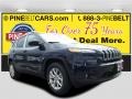 True Blue Pearl - Cherokee Latitude 4x4 Photo No. 1