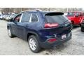 True Blue Pearl - Cherokee Latitude 4x4 Photo No. 4
