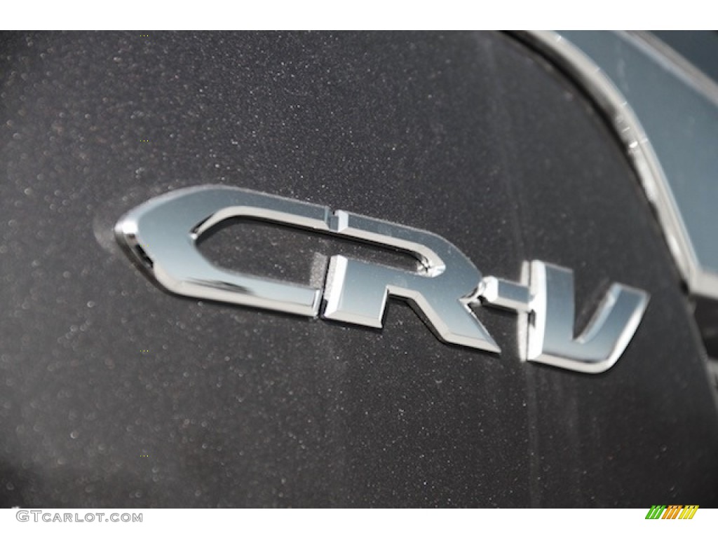 2016 CR-V EX-L - Modern Steel Metallic / Gray photo #3