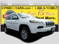 Bright White - Cherokee Latitude 4x4 Photo No. 1