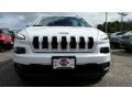 Bright White - Cherokee Latitude 4x4 Photo No. 2