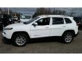 Bright White - Cherokee Latitude 4x4 Photo No. 3
