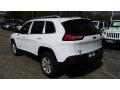 Bright White - Cherokee Latitude 4x4 Photo No. 4