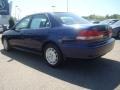2001 Eternal Blue Pearl Honda Accord LX Sedan  photo #3