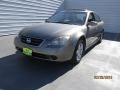 Polished Pewter Metallic - Altima 2.5 SL Photo No. 4