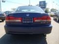 2001 Eternal Blue Pearl Honda Accord LX Sedan  photo #4