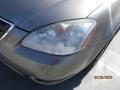 Polished Pewter Metallic - Altima 2.5 SL Photo No. 7