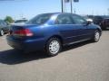 2001 Eternal Blue Pearl Honda Accord LX Sedan  photo #5