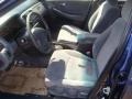 2001 Eternal Blue Pearl Honda Accord LX Sedan  photo #9