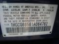 2001 Eternal Blue Pearl Honda Accord LX Sedan  photo #18