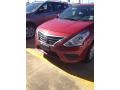 Red Brick - Versa 1.6 S Sedan Photo No. 2