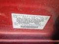 Red Brick - Versa 1.6 S Sedan Photo No. 10