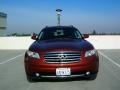 2007 Autumn Copper Metallic Infiniti FX 35 AWD  photo #4