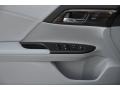 2016 Lunar Silver Metallic Honda Accord EX-L Sedan  photo #8