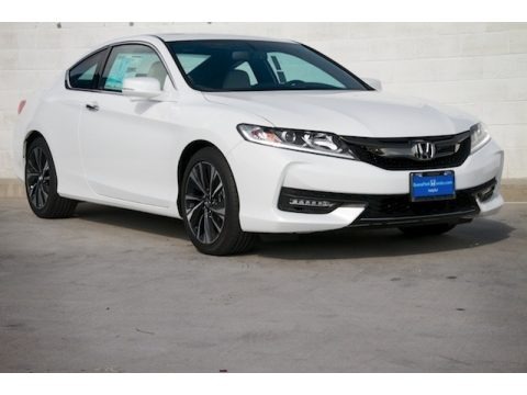 2016 Honda Accord EX Coupe Data, Info and Specs
