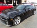 Black - Camaro ZL1 Photo No. 2