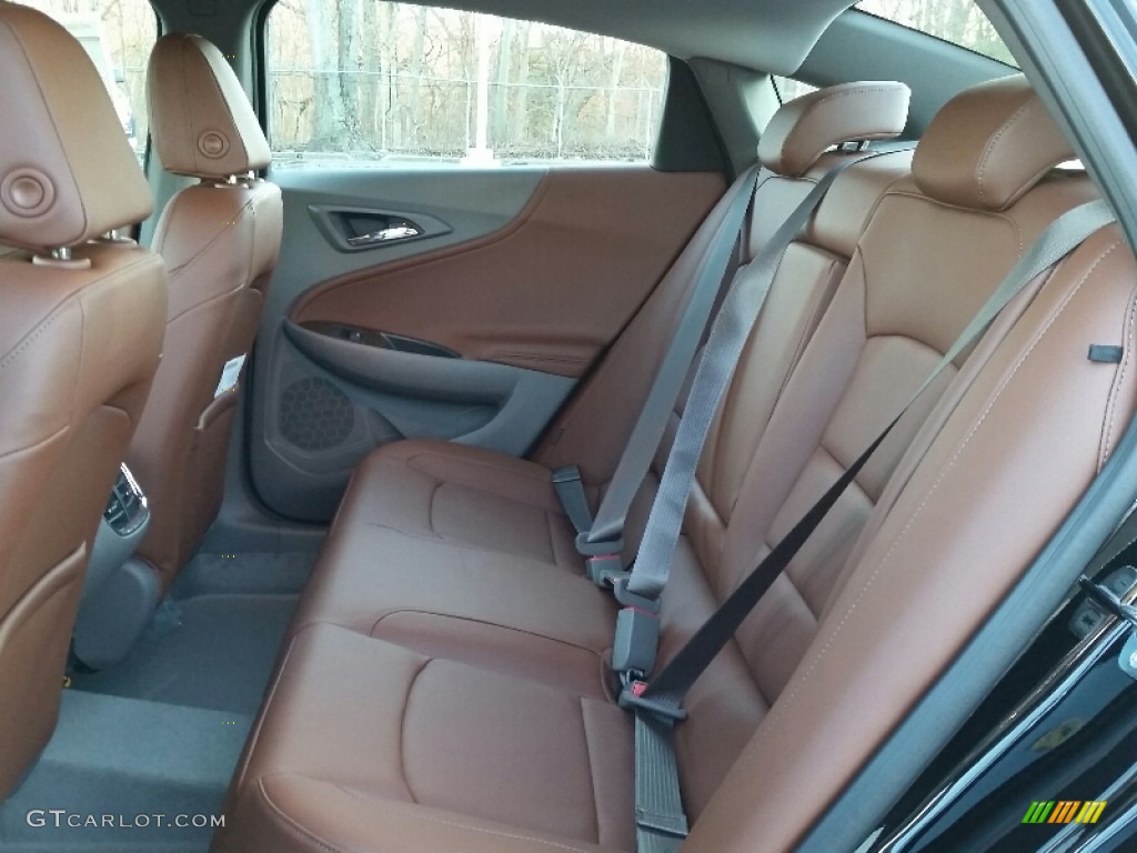 2016 Chevrolet Malibu Premier Rear Seat Photo #111103811