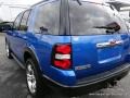 2010 Blue Flame Metallic Ford Explorer XLT  photo #41