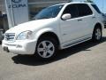 2005 Alabaster White Mercedes-Benz ML 350 4Matic Special Edition  photo #2