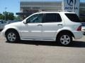 2005 Alabaster White Mercedes-Benz ML 350 4Matic Special Edition  photo #3