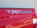 2016 Radiant Red Toyota Tundra SR5 CrewMax 4x4  photo #16