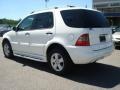 2005 Alabaster White Mercedes-Benz ML 350 4Matic Special Edition  photo #4