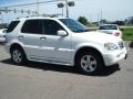2005 Alabaster White Mercedes-Benz ML 350 4Matic Special Edition  photo #7