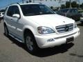 2005 Alabaster White Mercedes-Benz ML 350 4Matic Special Edition  photo #8