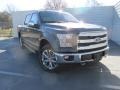 Magnetic - F150 Lariat SuperCrew 4x4 Photo No. 1