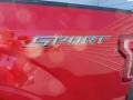 2016 Race Red Ford F150 Lariat SuperCrew  photo #15