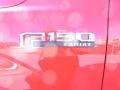 Race Red - F150 Lariat SuperCrew Photo No. 14