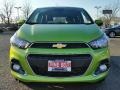 2016 Lime Metallic Chevrolet Spark LT  photo #2