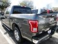 2016 Magnetic Ford F150 XLT SuperCrew  photo #6