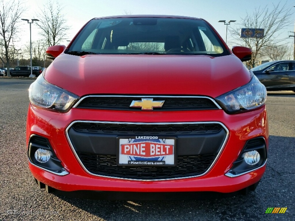 2016 Spark LT - Salsa / Jet Black photo #2
