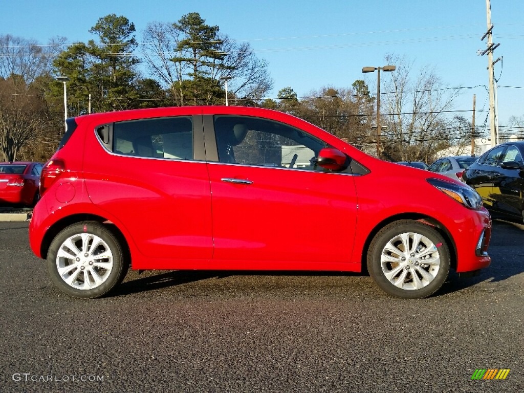 2016 Spark LT - Salsa / Jet Black photo #3