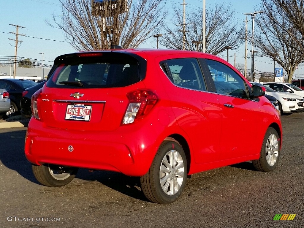 2016 Spark LT - Salsa / Jet Black photo #4
