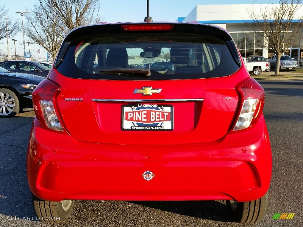 2016 Spark LT - Salsa / Jet Black photo #5