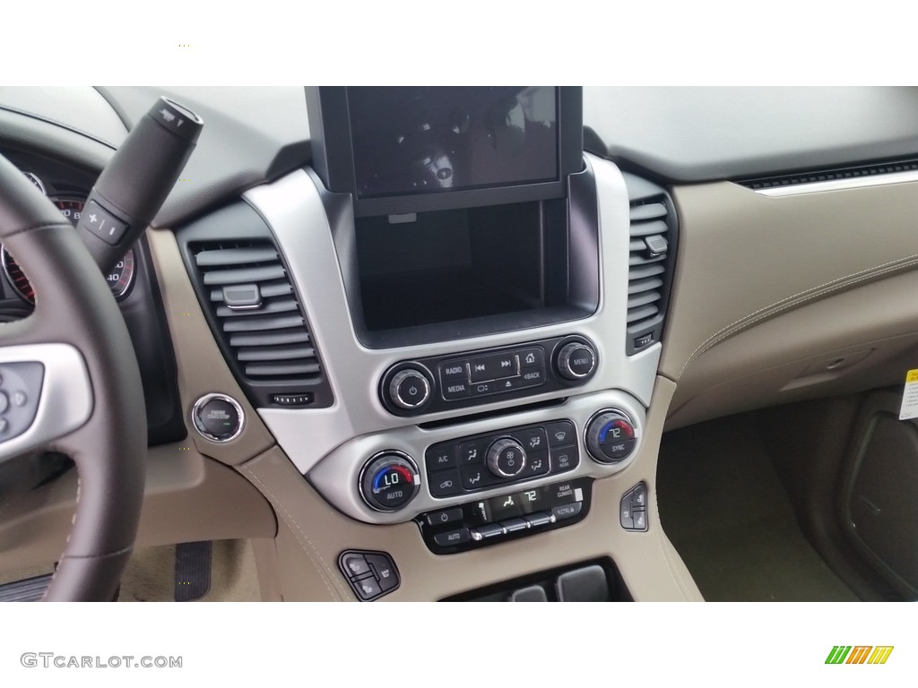 2016 GMC Yukon SLT Controls Photo #111106580