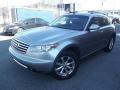 2008 Liquid Platinum Metallic Infiniti FX 35 AWD  photo #1