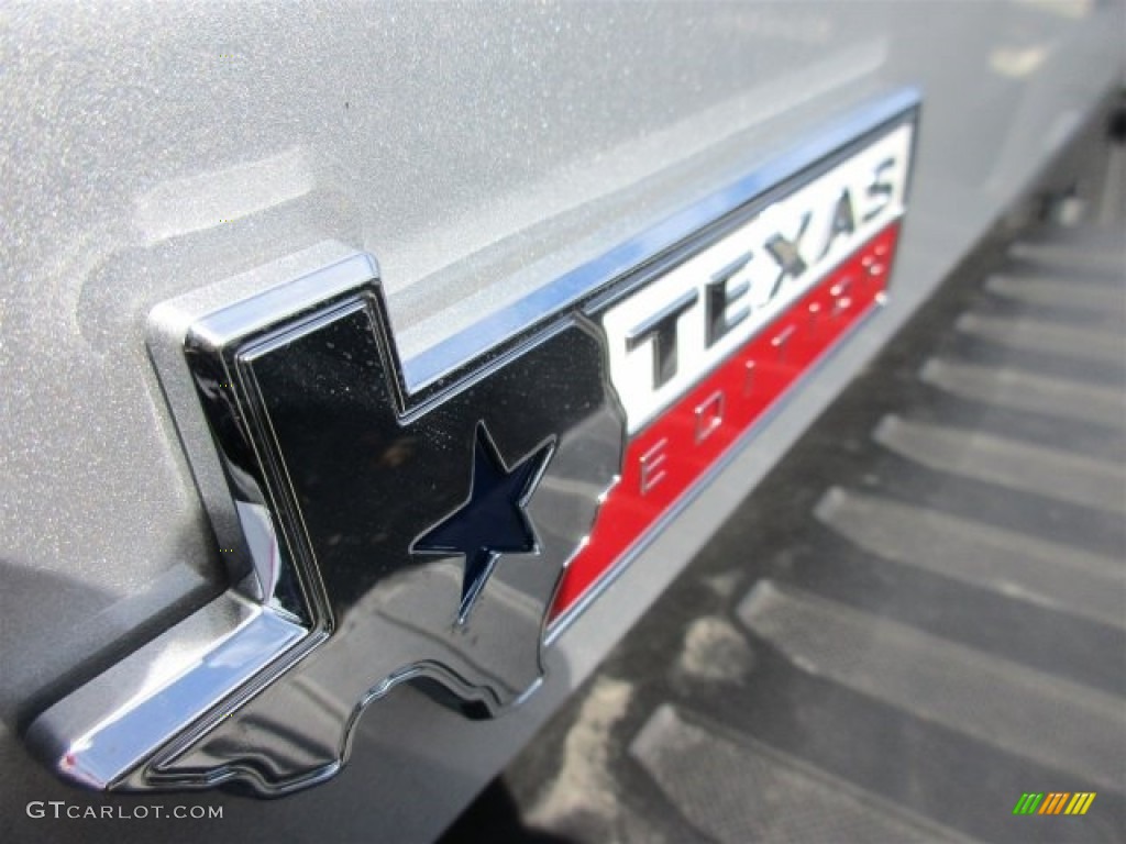 2016 F150 XLT SuperCrew - Ingot Silver / Medium Earth Gray photo #6