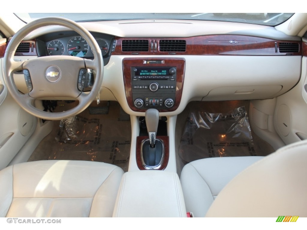 2006 Impala LTZ - Sport Red Metallic / Neutral Beige photo #10