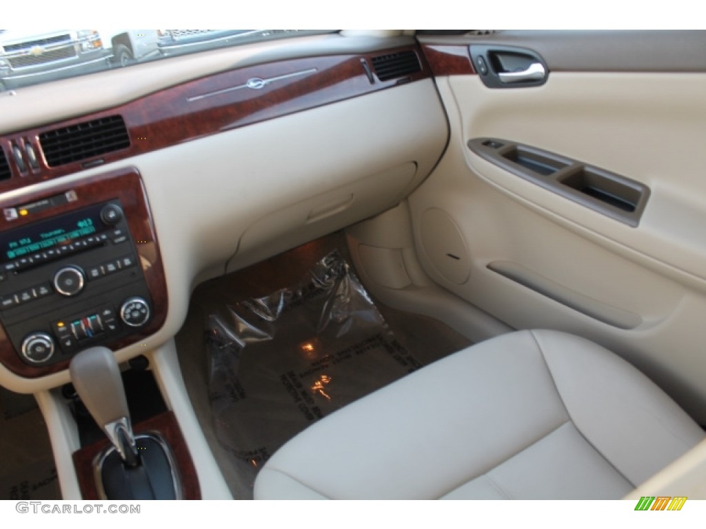 2006 Impala LTZ - Sport Red Metallic / Neutral Beige photo #13