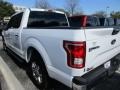 2016 Oxford White Ford F150 XLT SuperCrew  photo #5