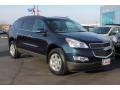 Dark Blue Metallic - Traverse LT Photo No. 2