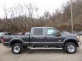 2016 Magnetic Metallic Ford F250 Super Duty XLT Crew Cab 4x4  photo #1