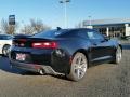 Mosaic Black Metallic - Camaro LT Coupe Photo No. 4