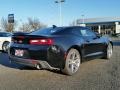 2016 Mosaic Black Metallic Chevrolet Camaro LT Coupe  photo #4