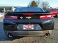 Mosaic Black Metallic - Camaro LT Coupe Photo No. 5